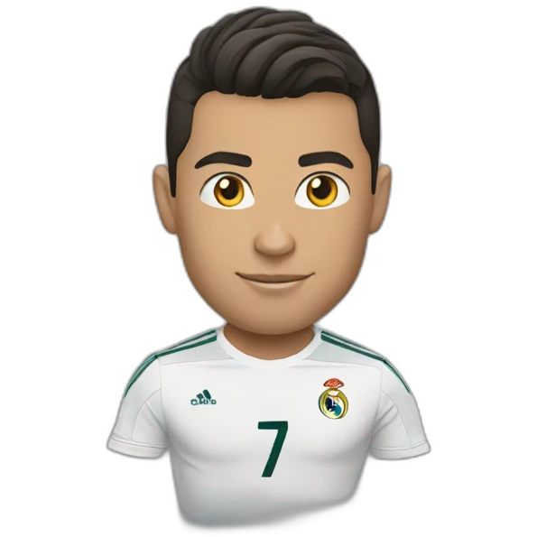 cr7 emoji