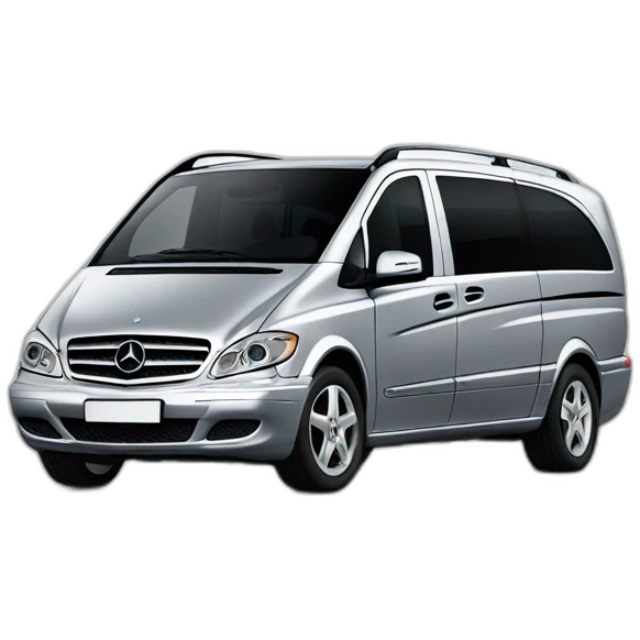 Mercedes Benz Viano emoji