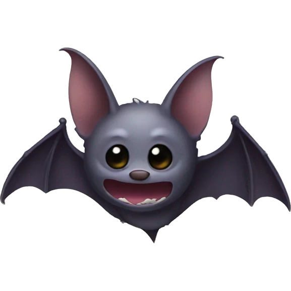 bat emoji