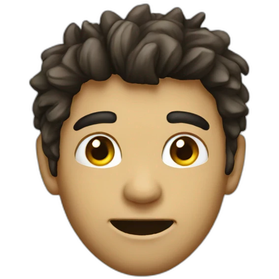 Trol face emoji