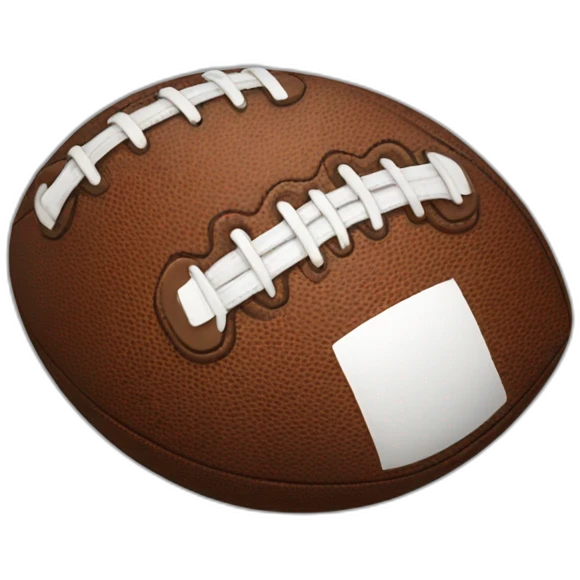 Football emoji