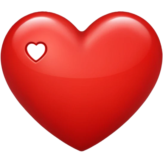 قلب emoji