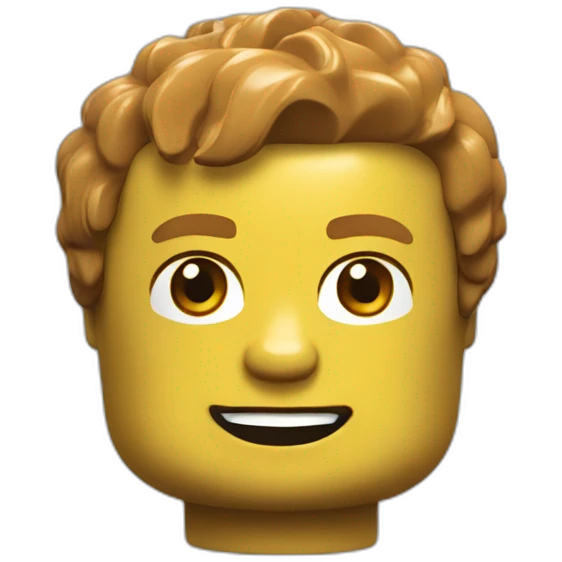 Lego emoji