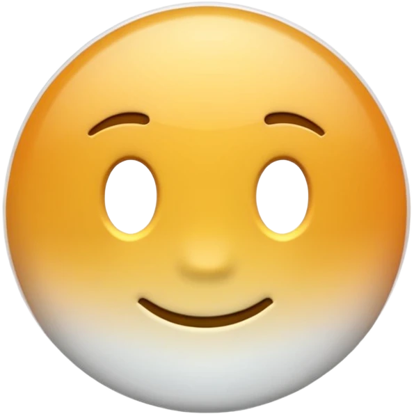 emoji-style glossy size icon with bold rounded letters “XS”, smooth gradient, soft highlight, shiny 3D look, no background
 emoji