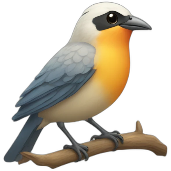 Bird emoji
