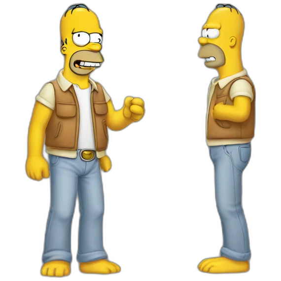 homer simpson designing ui emoji