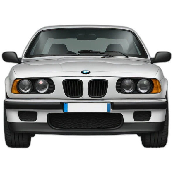 BMW emoji