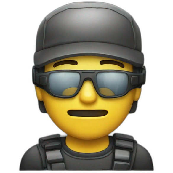 Computer gaming emoji