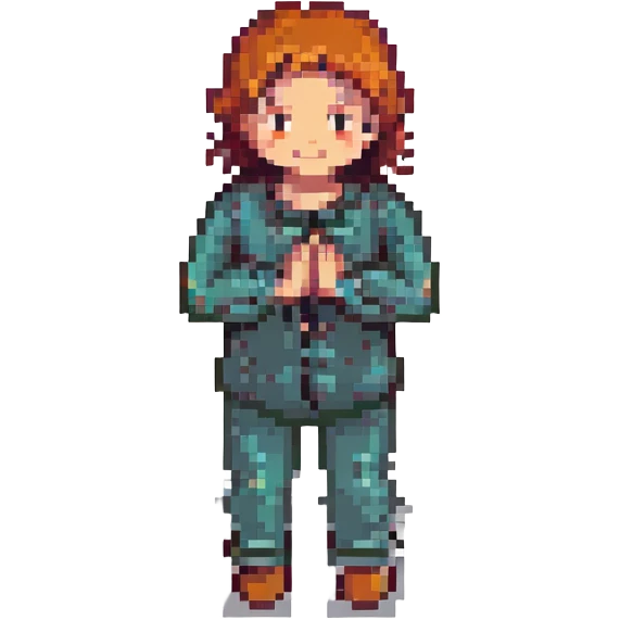 person praying emoji