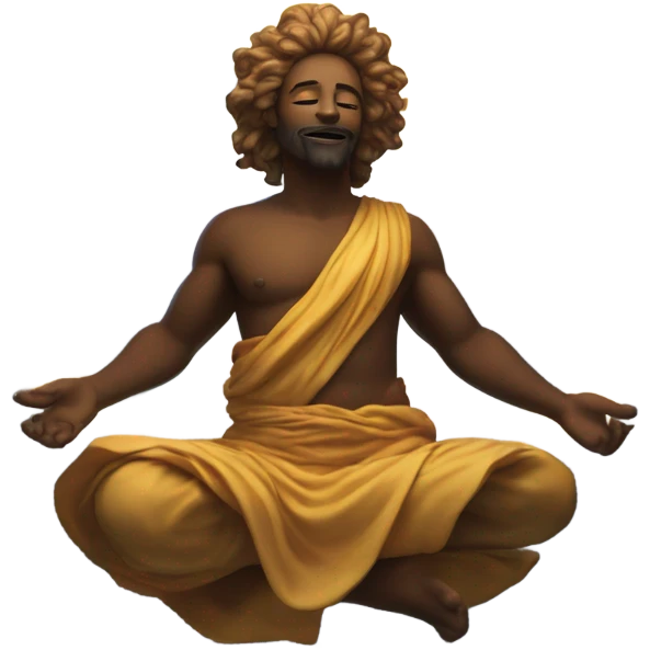 star spinning god emoji