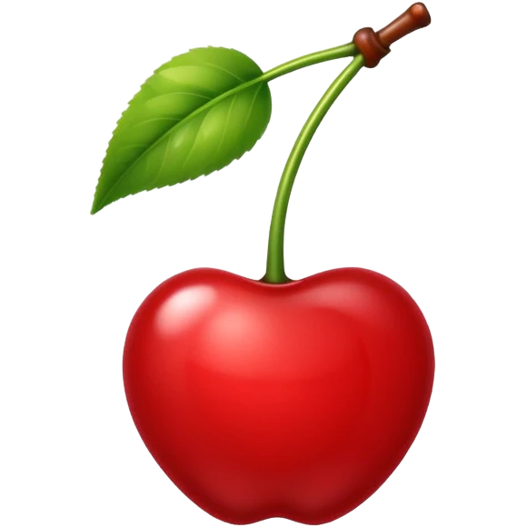 Cherry's cherry's emoji