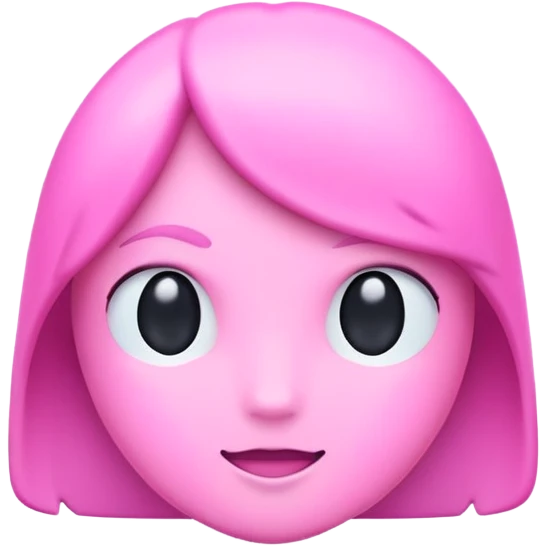 Pink aesthetic  emoji