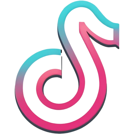 Logo tiktok emoji
