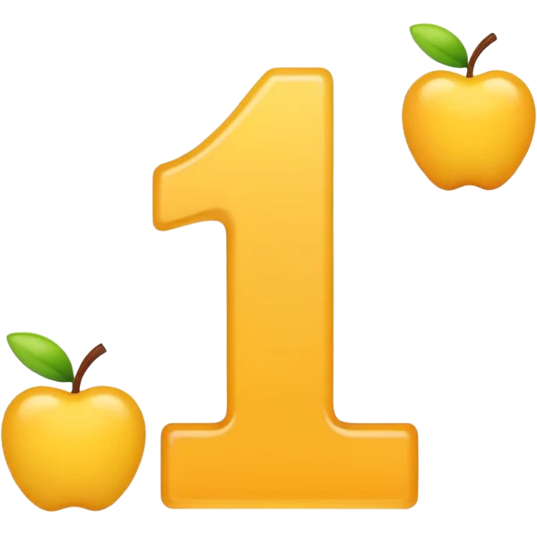 number 1 to 10 emoji