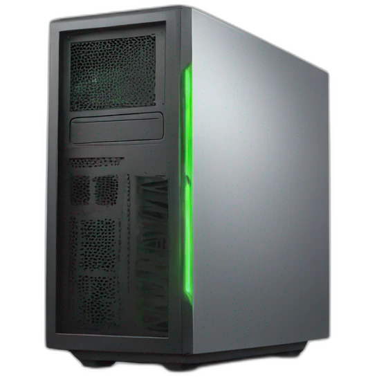 Gaming pc emoji