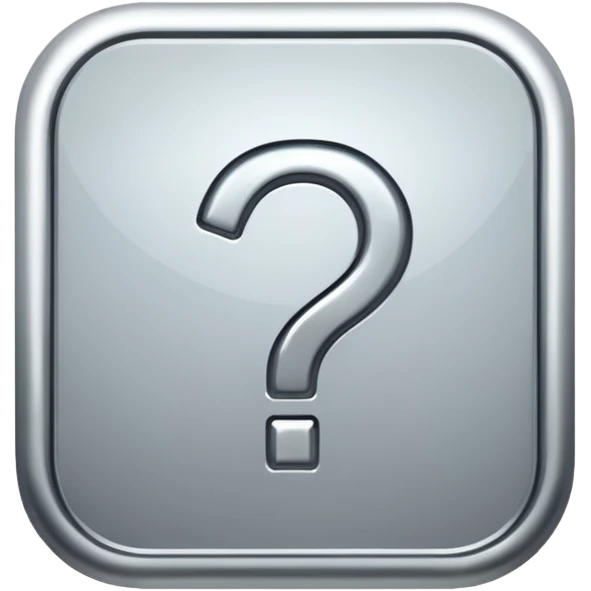 NUMER 1 IN SILVER emoji