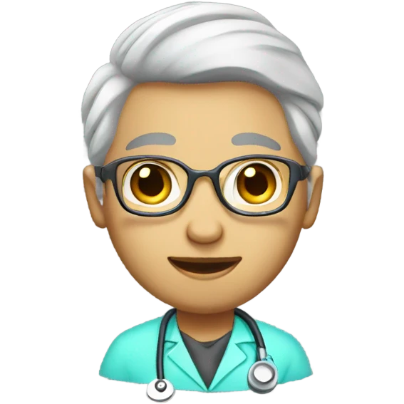 Doctor anaesthesiologist  emoji