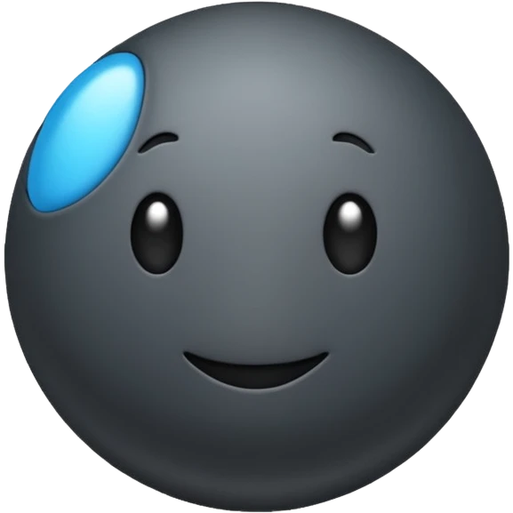 An emoji symbolizing a prostate emoji