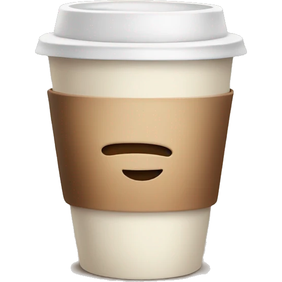 coffee cup  emoji