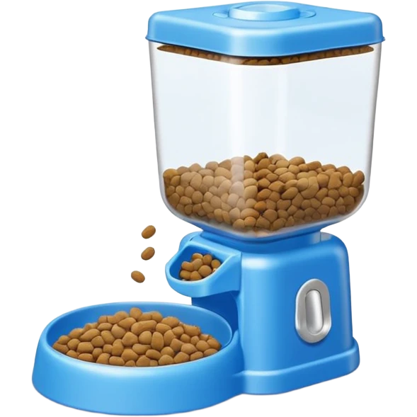 dog food dispenser emoji