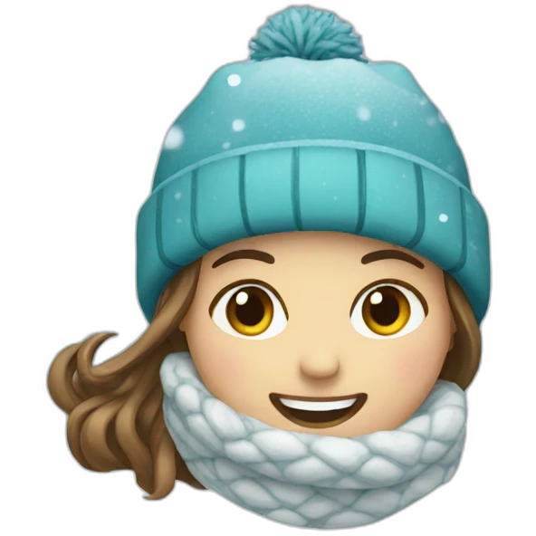 winter emoji