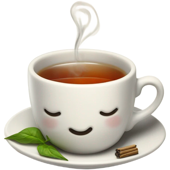 Çay emoji