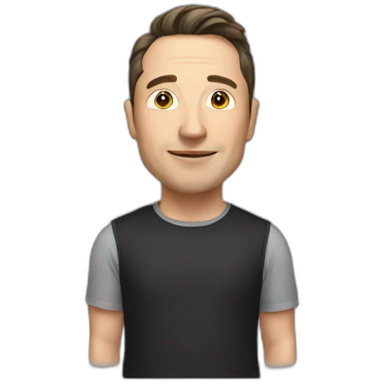 Musk emoji