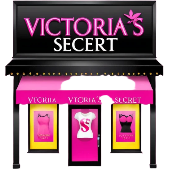 victorias secret emoji