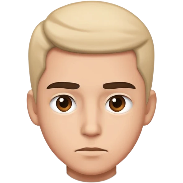 Cara de celos  emoji