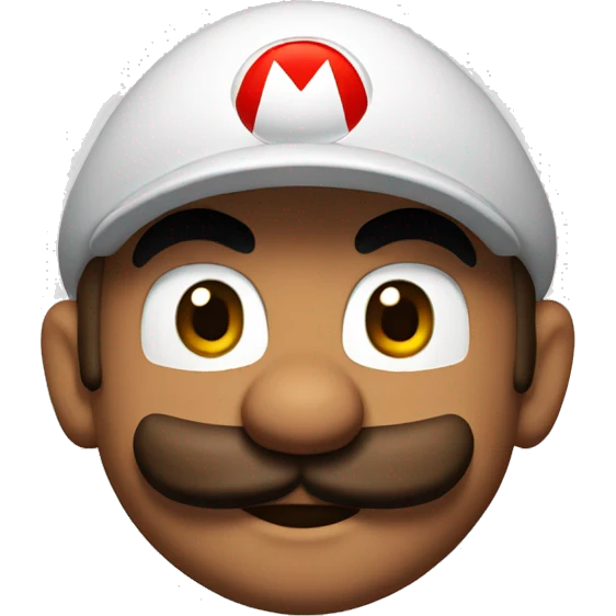 Mario emoji