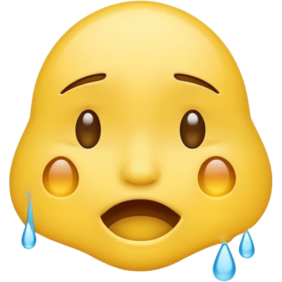 create a cringy emojie emoji