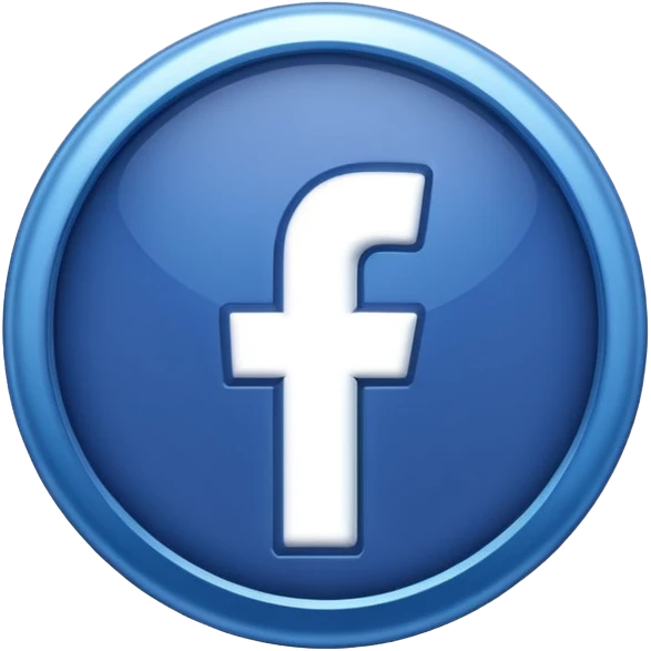 Facebook blue tick verification badge emoji emoji