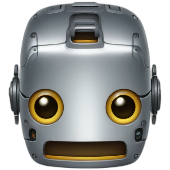 robot emoji