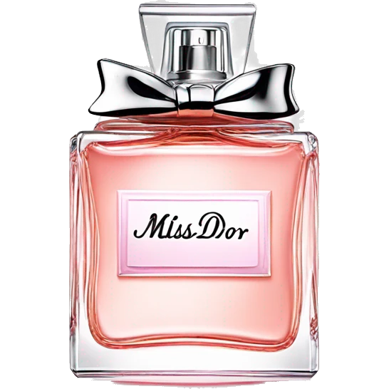 Miss dior perfume emoji