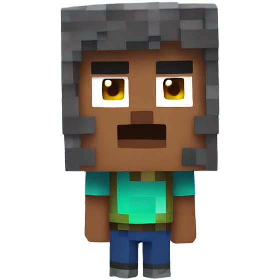 Minecraft  emoji