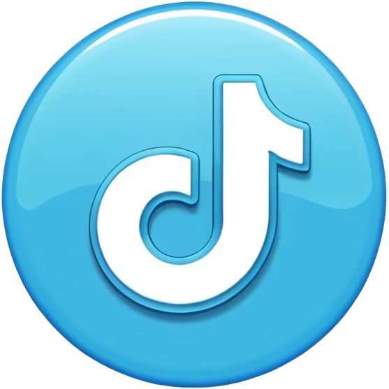 Verificado de tiktok emoji