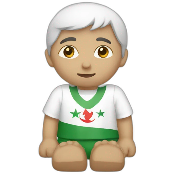 Algeria emoji