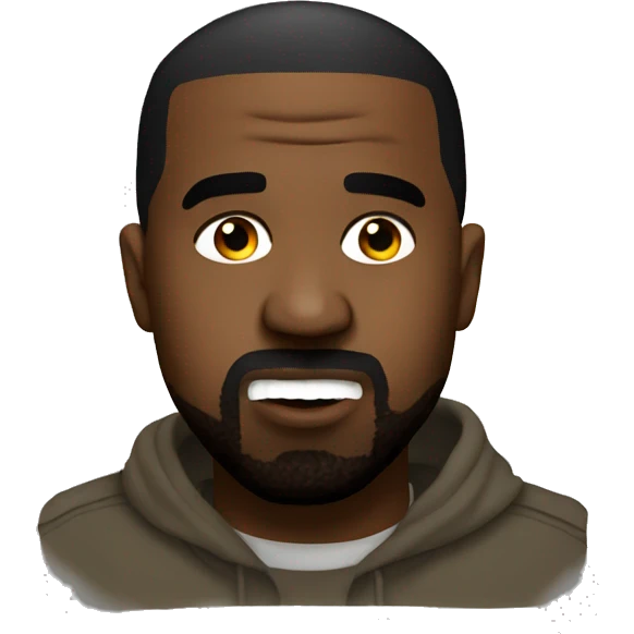 Kanye emoji emoji