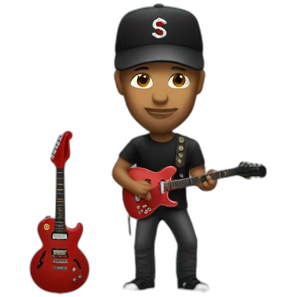 Tom morello emoji