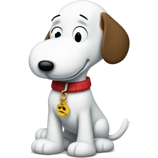 snoopy emoji