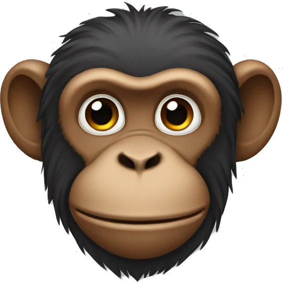 monkey emoji