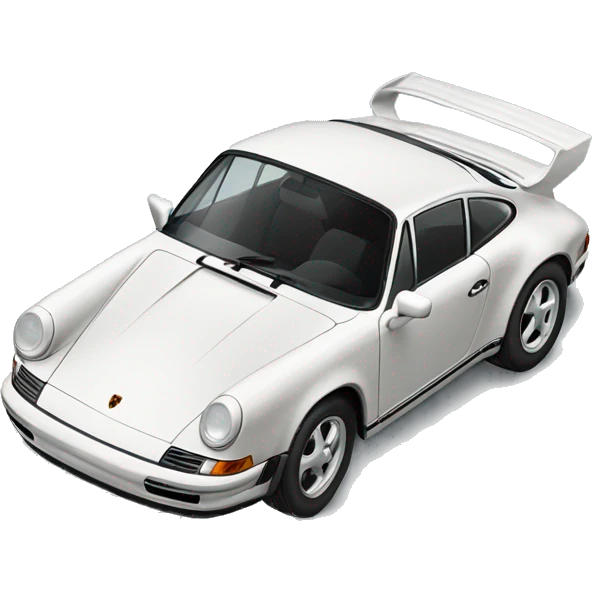 Porsche emoji