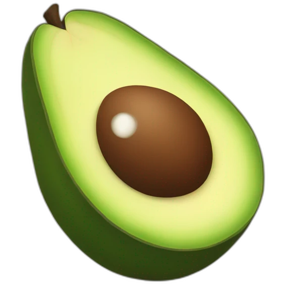 avocado emoji