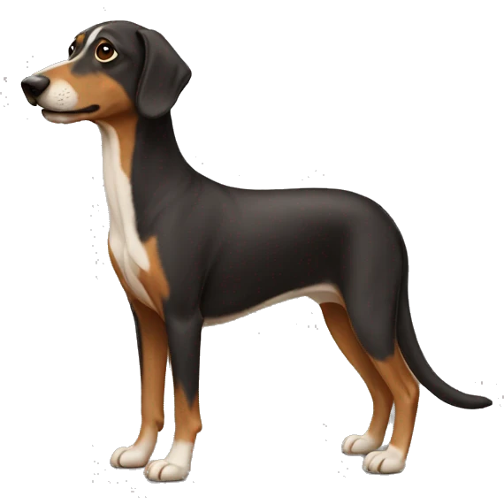 nackthund emoji