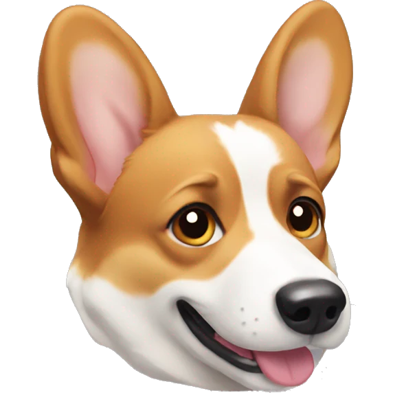 corgi emoji