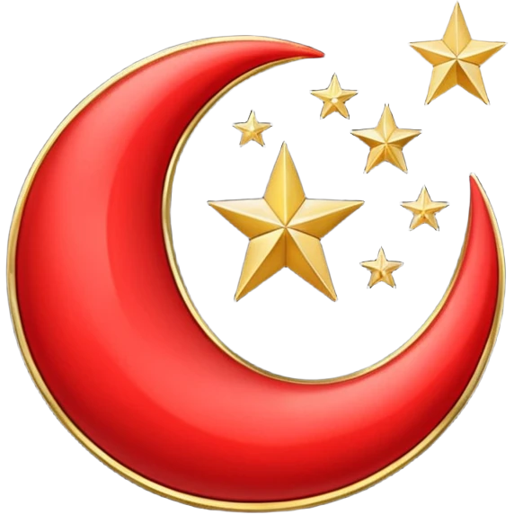 Osmanlı sancağı emoji
