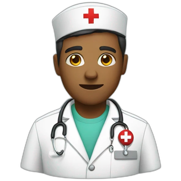 Medic emoji