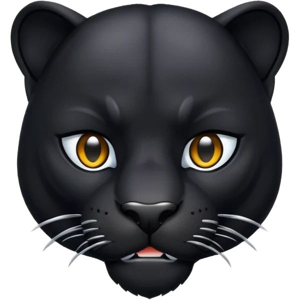 pantera negra emoji