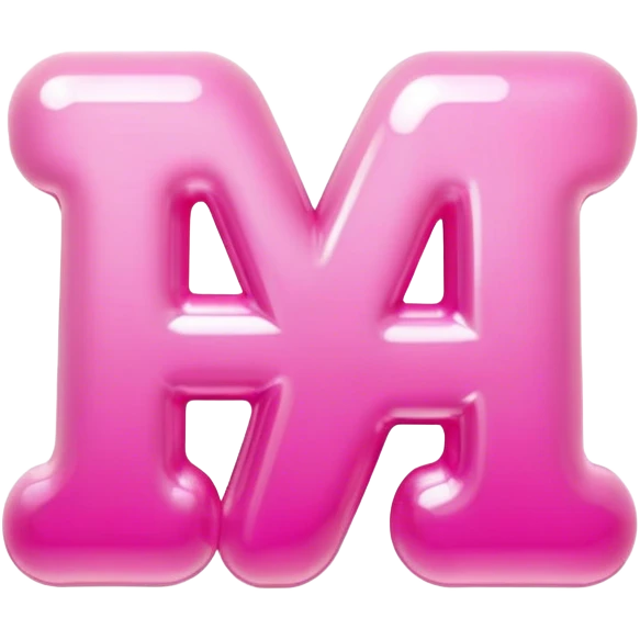 pink "AIG" WORD emoji