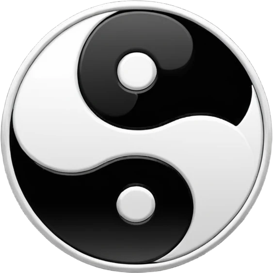 Yin emoji
